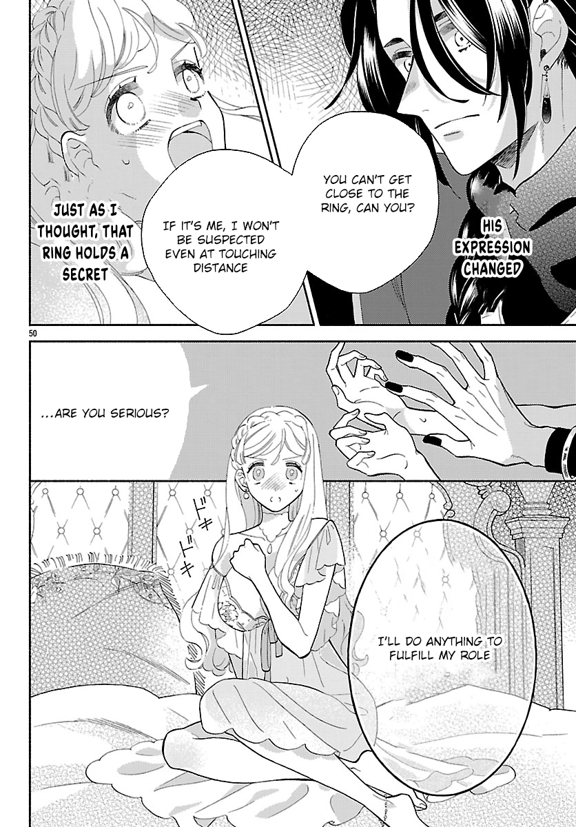 The Beast Prince’s Fake Love Bride. Chapter 1 Page 54